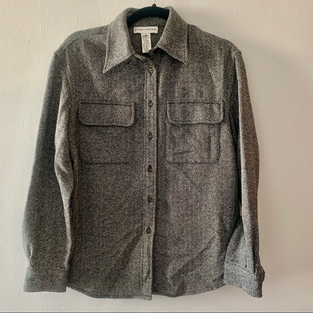Vintage Shacket